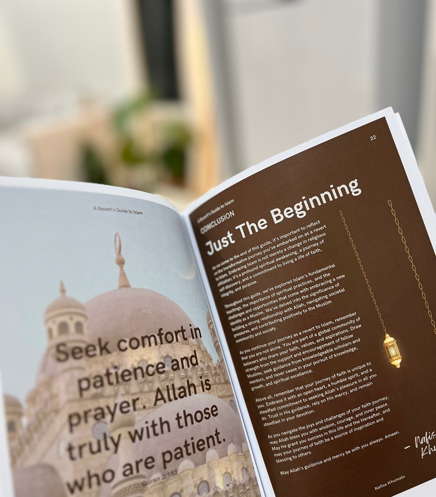 A Revert's Guide To Islam