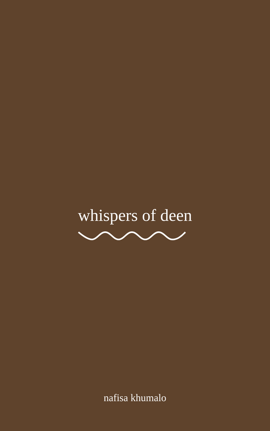 Whispers of Deen