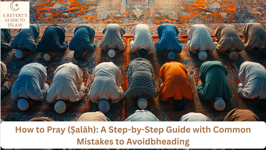 Learn how to perform Ṣalāh step-by-step . Perfect your prayer, avoid common mistakes, and strengthen your connection with Allah.