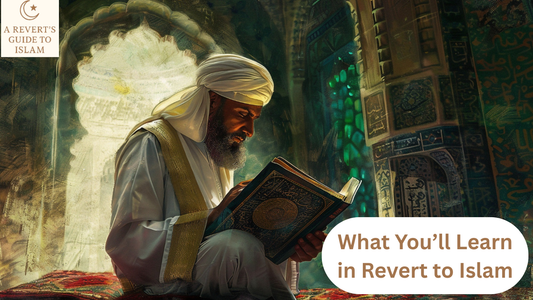 Explore faith, purpose, and peace with RevertsGuideToIslam. Learn what it truly means to embrace Islam. Begin your journey today.